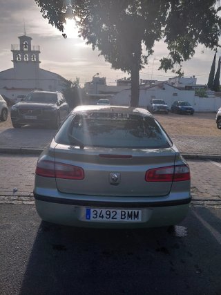 Renault Laguna 2001