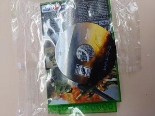 MEGA Xbox 360 HALO 3, replica 1309 pezzi, +18 anni.