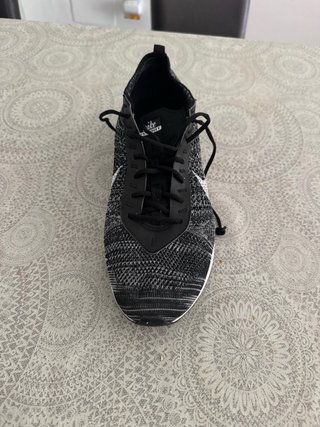 Nike Air Max Flyknit Racer Negro