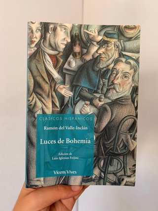 Luces de bohemia