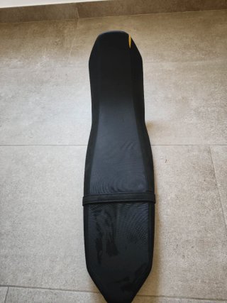 Asiento Yamaha Ténéré