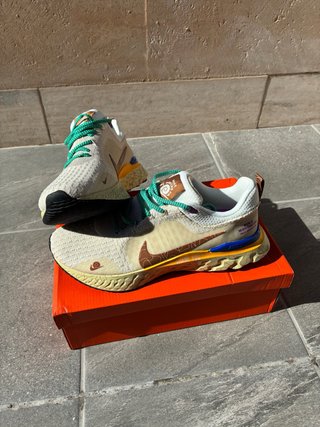 Nike React Infinity Run FK 3 Talla 43