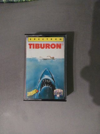 Tiburon Spectrum Erbe