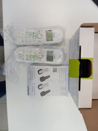 Set 2 Telefoni Cordless VTech CS1501