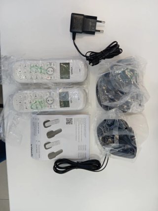 Set 2 Telefoni Cordless VTech CS1501
