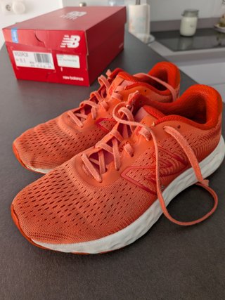 Zapatillas running mujer New Balance 520 -talla 40