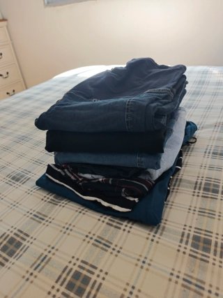 Ropa premamá H&M