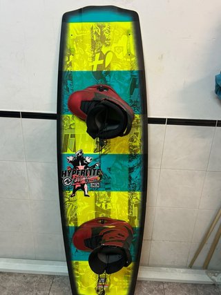 Tabla Wakeboard Hyperlite Party Animal 142