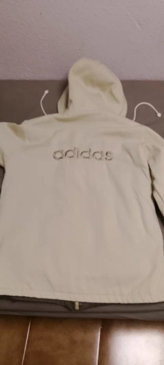 Chaqueta reversible Adidas