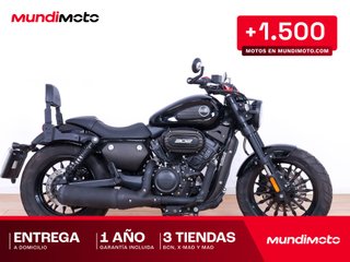 KEEWAY V 302 C