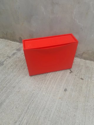 Ho 2 Scarpiera TRONES Ikea Rosso al prezzo per unità