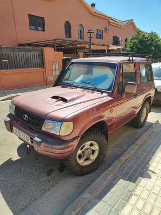 Hunday Galloper 1997