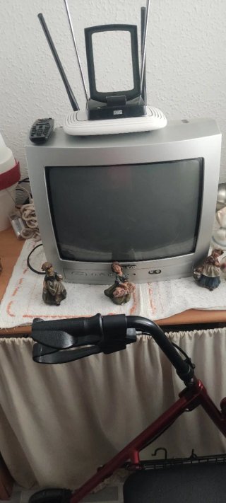 Televisor Sanyo Plata