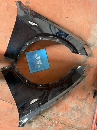 Aletas BMW X3 2015