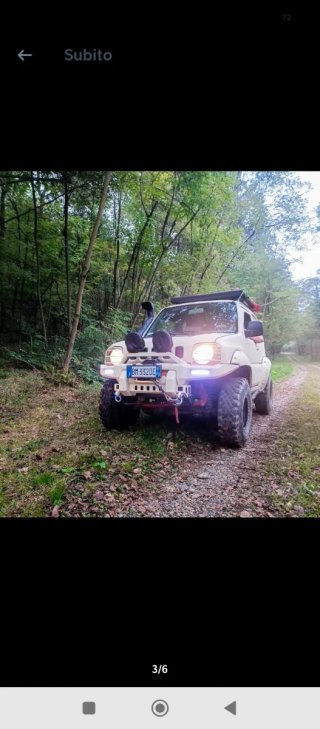 Suzuki Jimny 2001