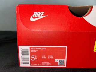 Zapatillas Nike P-6000