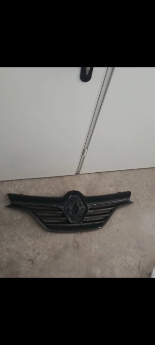 Calandra Renault Megane 4