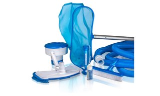 Gre AR2064 - Kit Limpiafondos para Piscinas Elevad