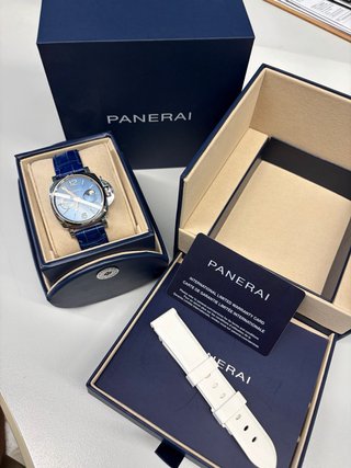 Reloj Panerai Due Luna
