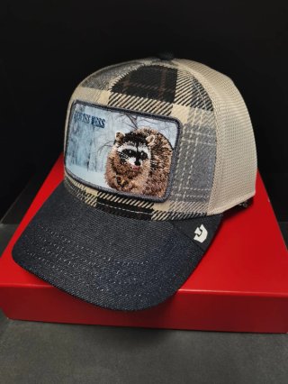 Gorra Goorin Bros Mapache Talla única