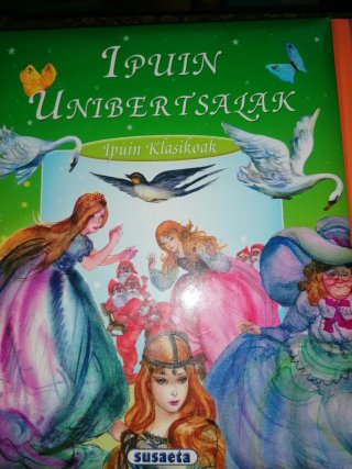 Libro infantiles