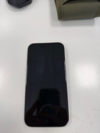 iPhone 15 Pro 256GB Negro