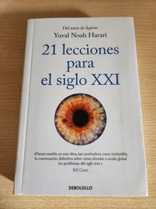 21 lecciones para el siglo XXI