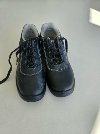 Zapatos de trabajo Panter negros