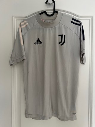 Camiseta Juventus Adidas Gris Talla XS