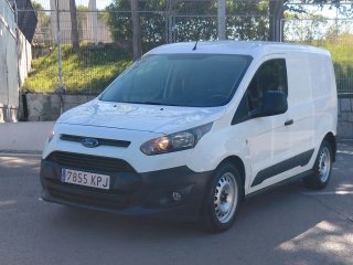 Ford Transit Connect 2018
