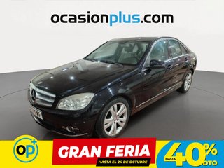 Mercedes-Benz Clase C 200 CDI Blue Efficiency Avantgarde 100 kW (136 CV)
