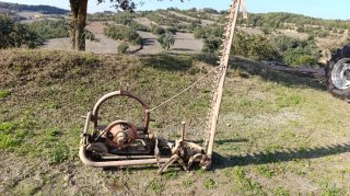 Segadora para Tractor