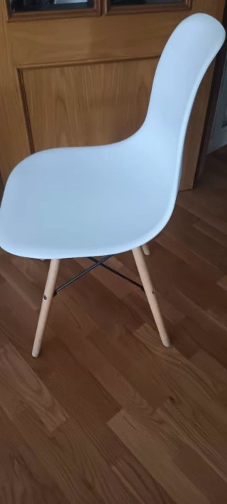 Sillas IKEA Blanca