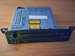 Radio BMW Business CD