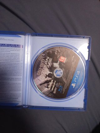 Call of Duty: Modern Warfare (PS4)