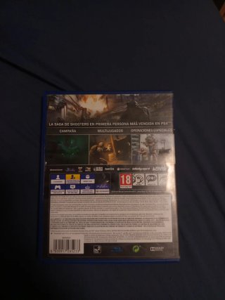 Call of Duty: Modern Warfare (PS4)