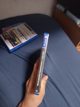 Call of Duty: Modern Warfare (PS4)