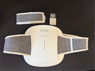 Dispositivo de fisioterapia para espalda y abdomen