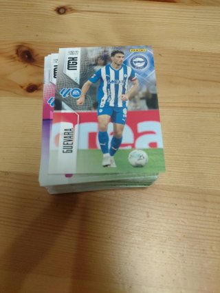 70 Cromos Megacracks 2026/27. Sin repetidos