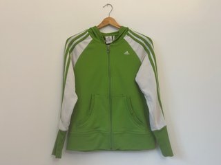 Chaqueta Adidas Vintage Y2K Verde