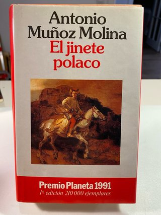 El jinete polaco