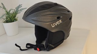 Casco de esquí UVEX talla S-M (55-58)