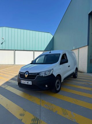 Renault Express Van 2022