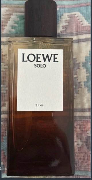 Loewe Solo Elixir 100ml