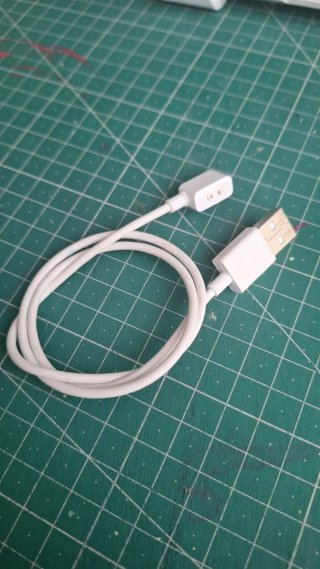 Cable Cargador USB para Reloj Xiaomi