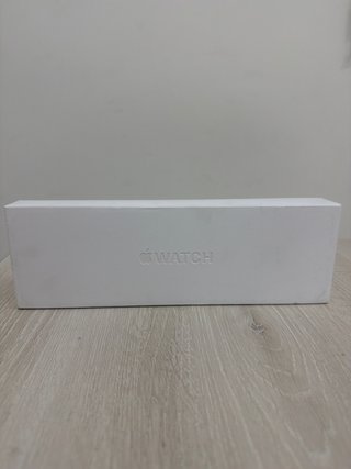 Apple Watch Series 11 46mm GPS Negro Nuevo