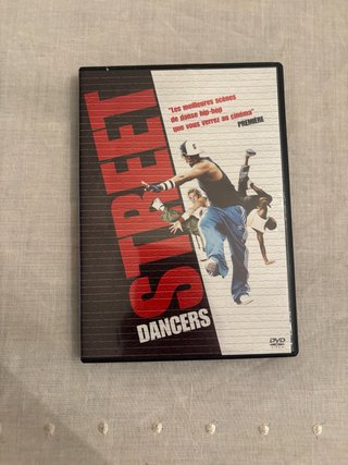 DVD Street Dancers (You Got Served)