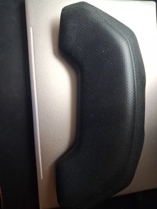 Soporte asiento Zontes 368G negro