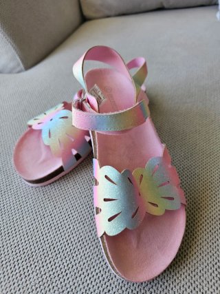 Sandalias arcoíris STATE STREET niña Talla 35
