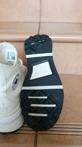 Zapatillas Converse Beige Talla 37.5